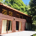 Casa Manke - Palguin Alto - Pucón -Bosque y Río