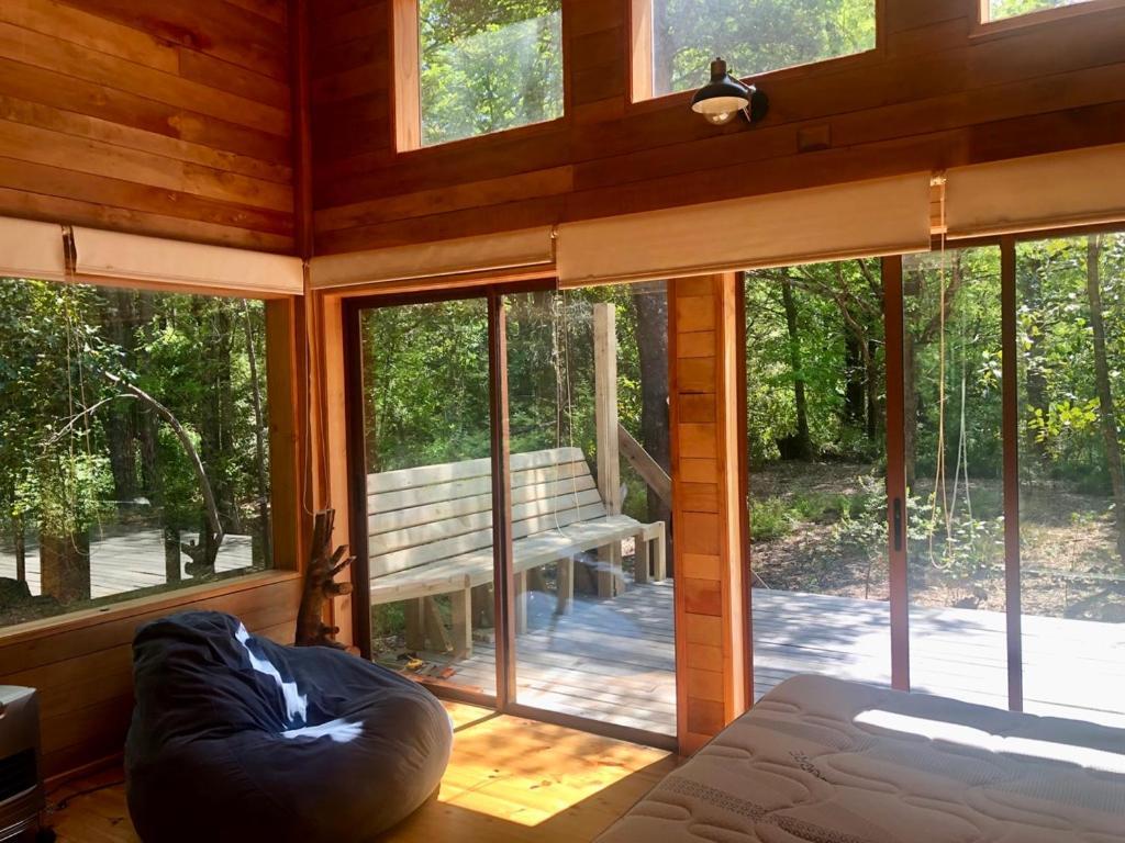 Casa de férias Pucon-casa Manke-palguin Alto - Bosque Y Rio *